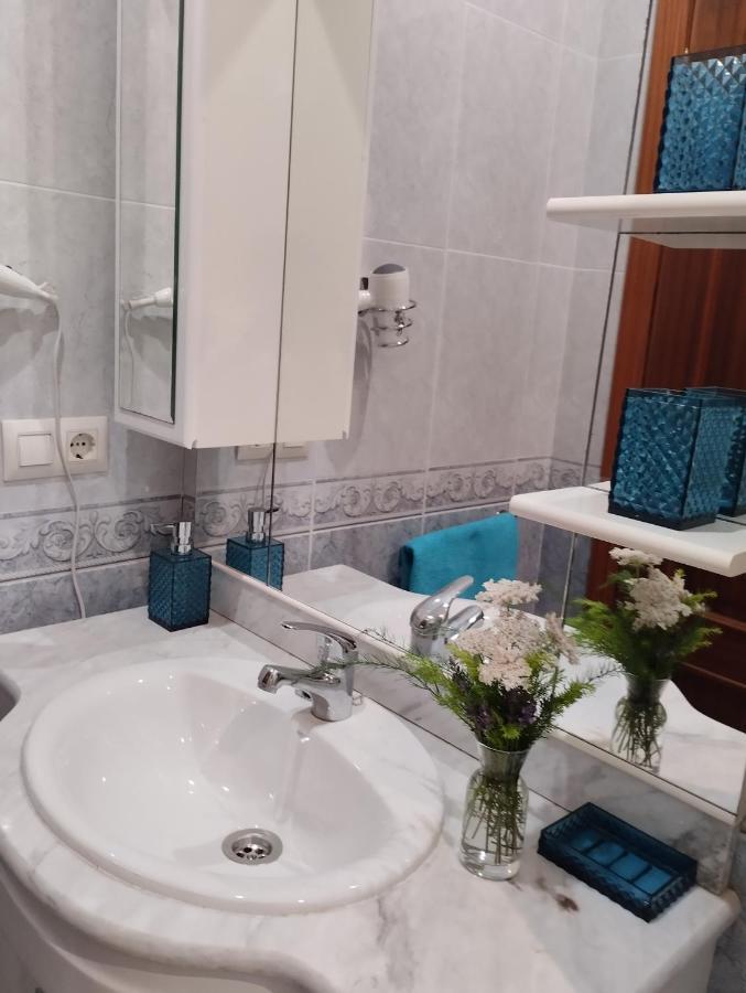 Campo Da Torre Apartment Калдас Де Реис Екстериор снимка