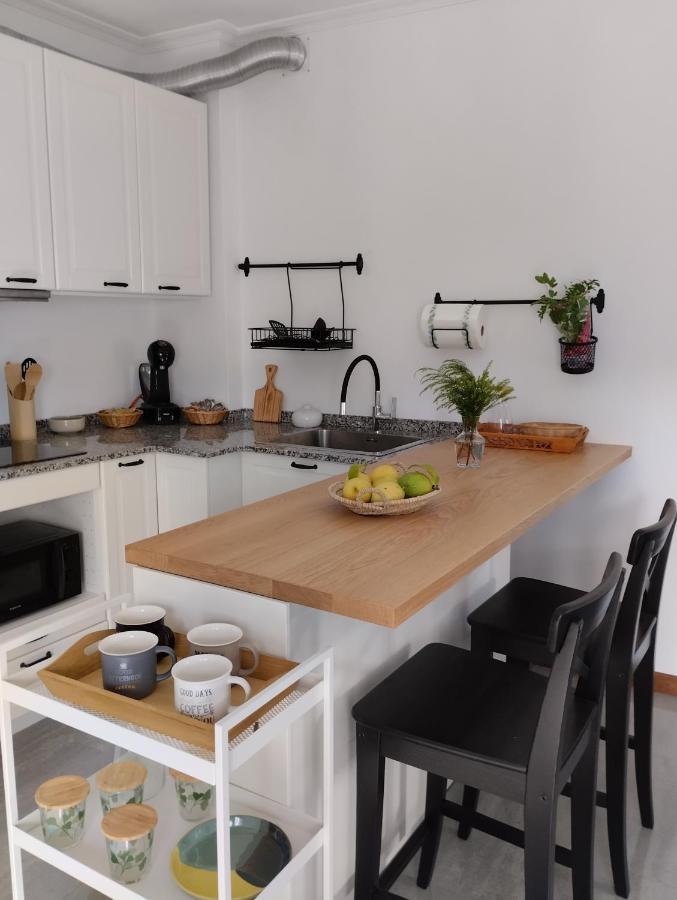 Campo Da Torre Apartment Калдас Де Реис Екстериор снимка
