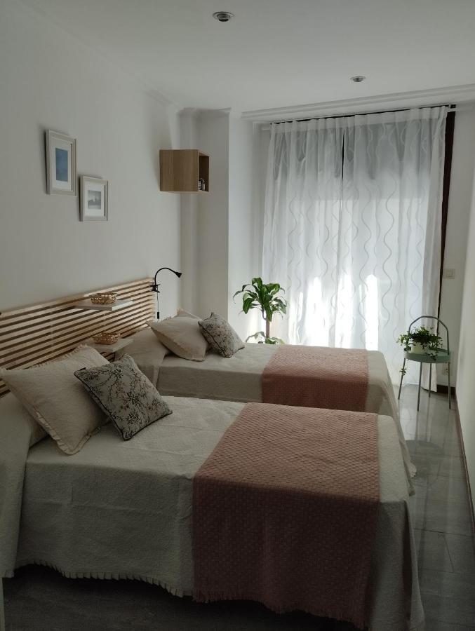 Campo Da Torre Apartment Калдас Де Реис Екстериор снимка